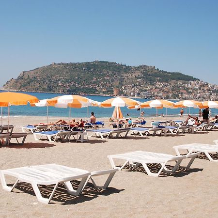 Rosella Hotel Alanya Extérieur photo