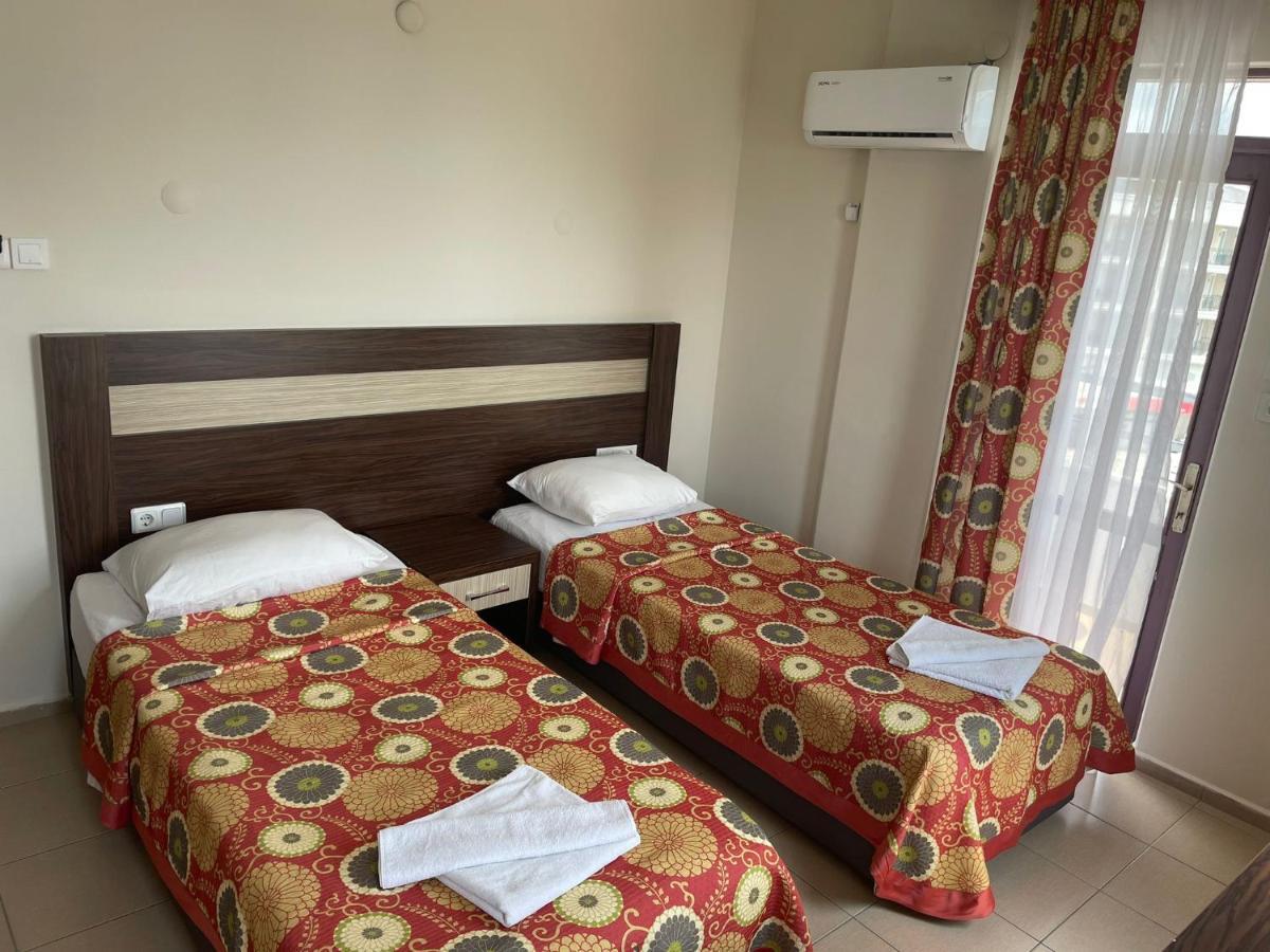 Rosella Hotel Alanya Extérieur photo
