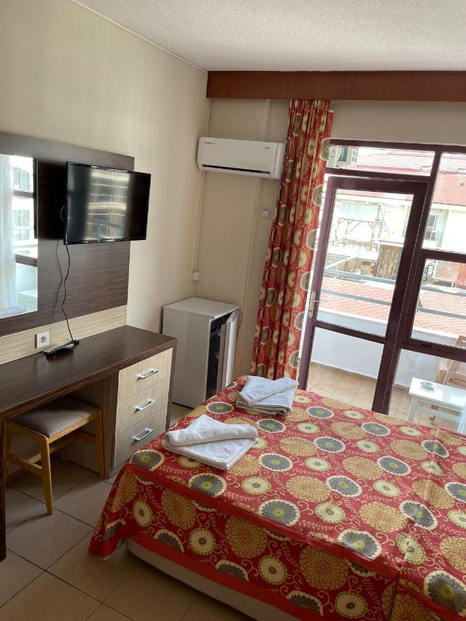 Rosella Hotel Alanya Extérieur photo