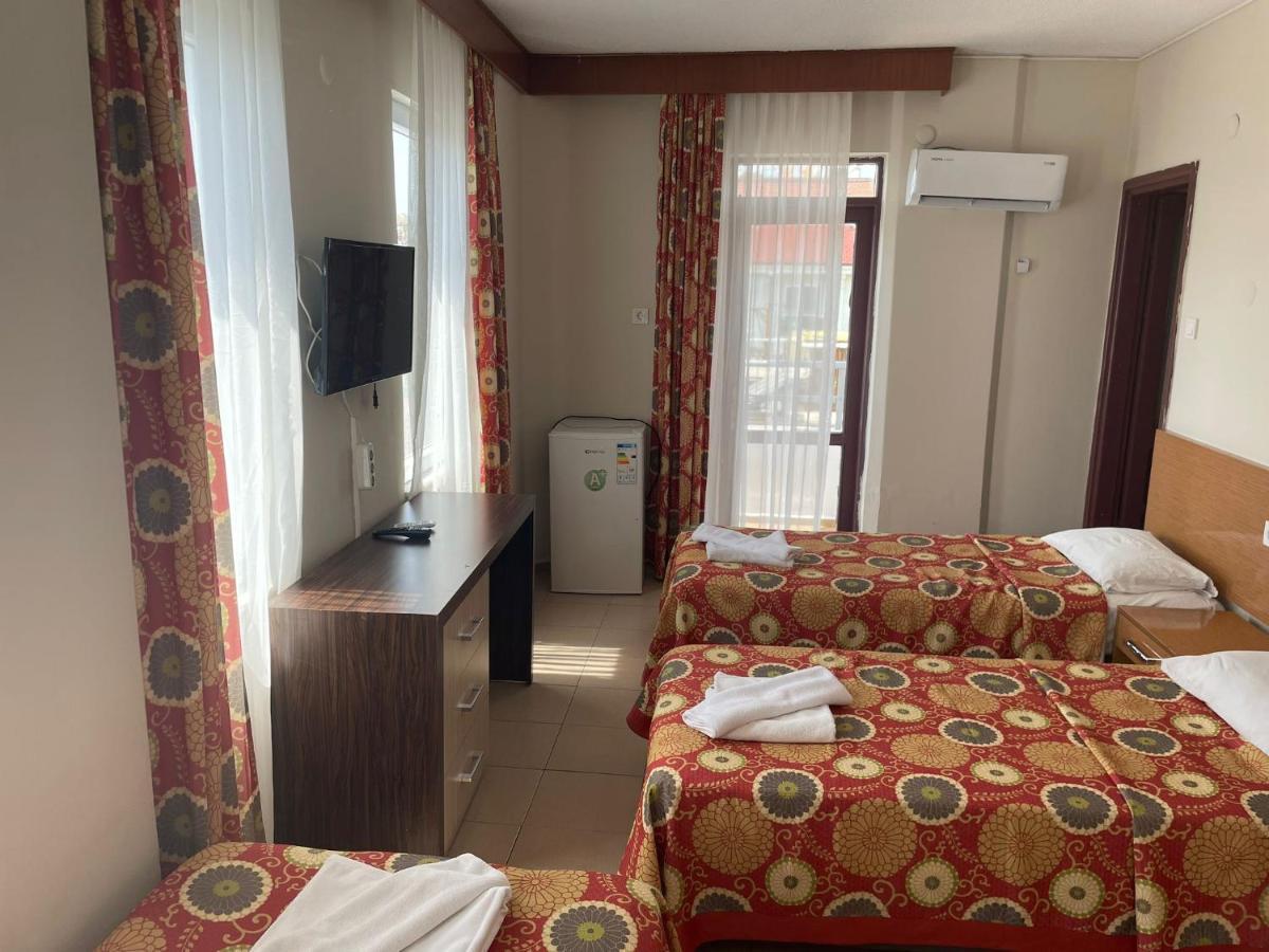 Rosella Hotel Alanya Extérieur photo