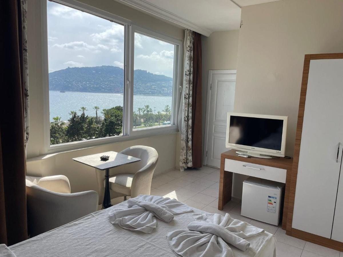 Rosella Hotel Alanya Extérieur photo