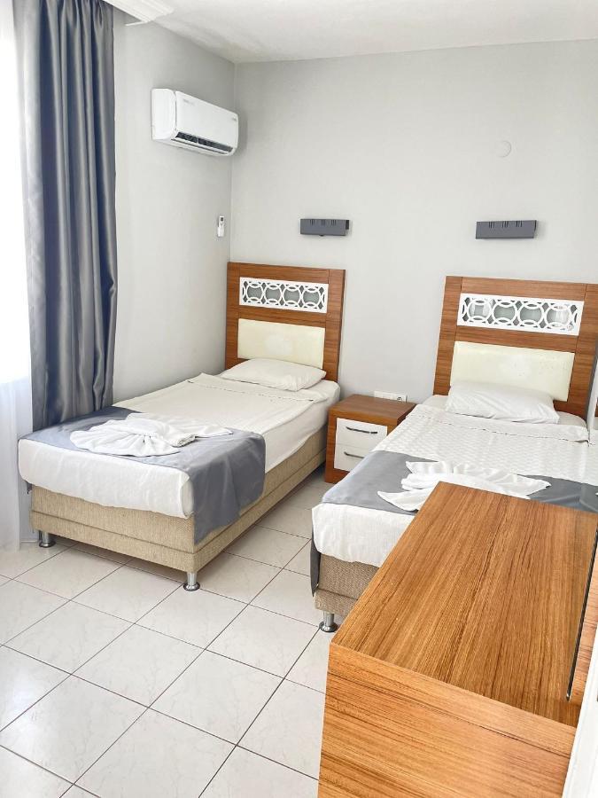 Rosella Hotel Alanya Extérieur photo