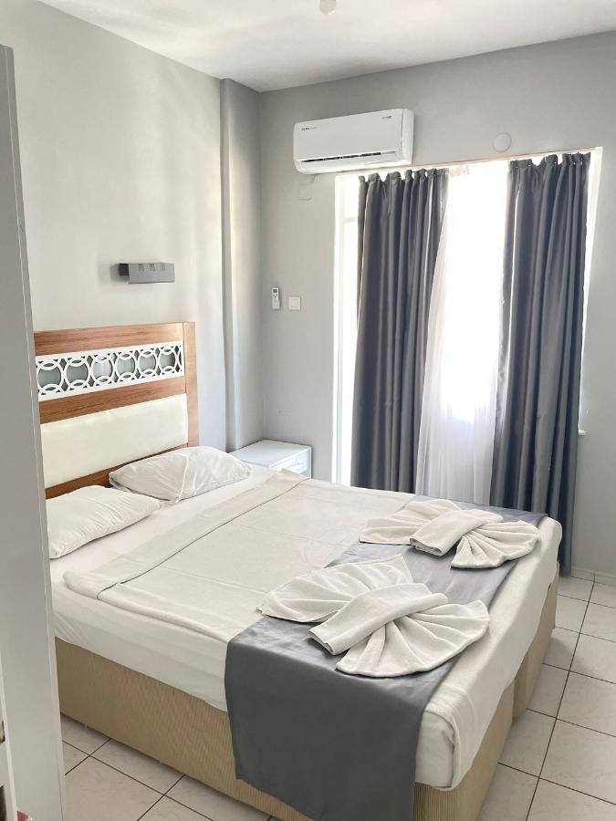 Rosella Hotel Alanya Extérieur photo