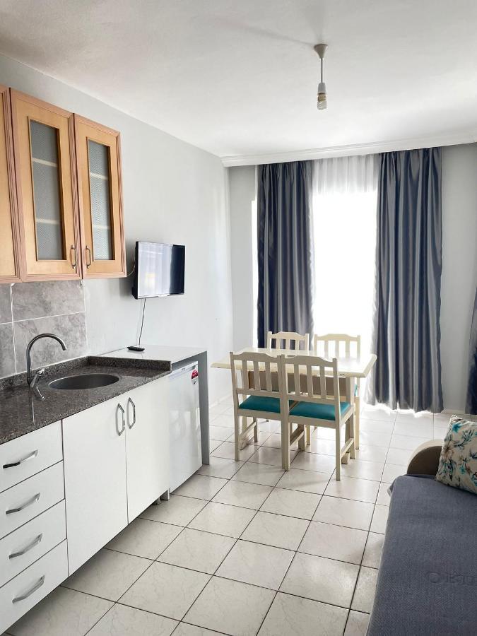 Rosella Hotel Alanya Extérieur photo
