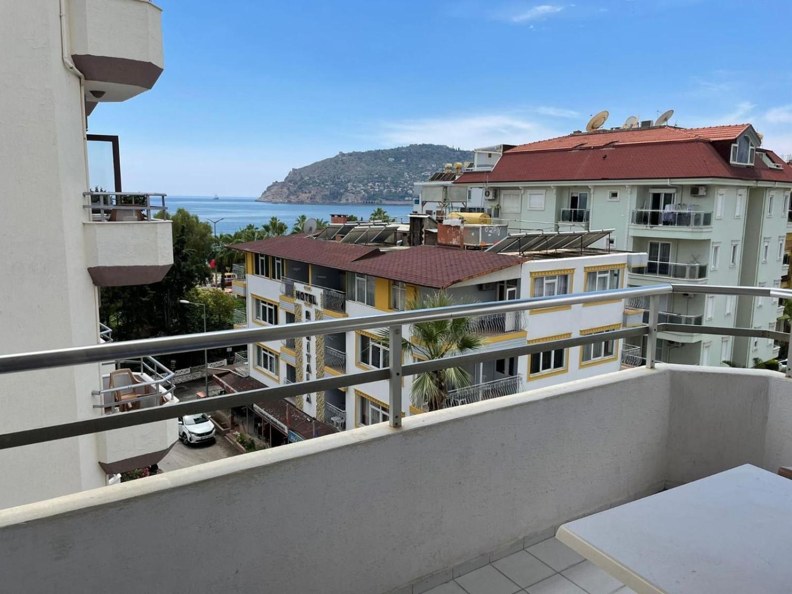 Rosella Hotel Alanya Extérieur photo