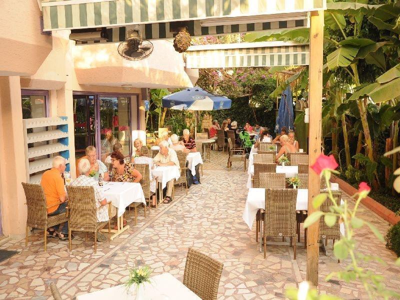 Rosella Hotel Alanya Extérieur photo