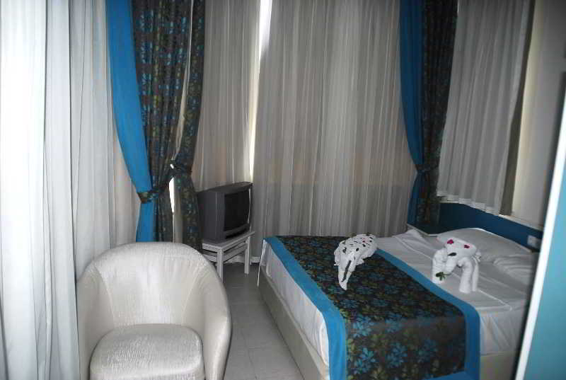 Rosella Hotel Alanya Extérieur photo