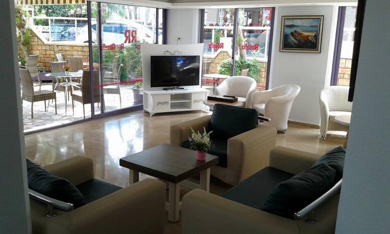 Rosella Hotel Alanya Extérieur photo