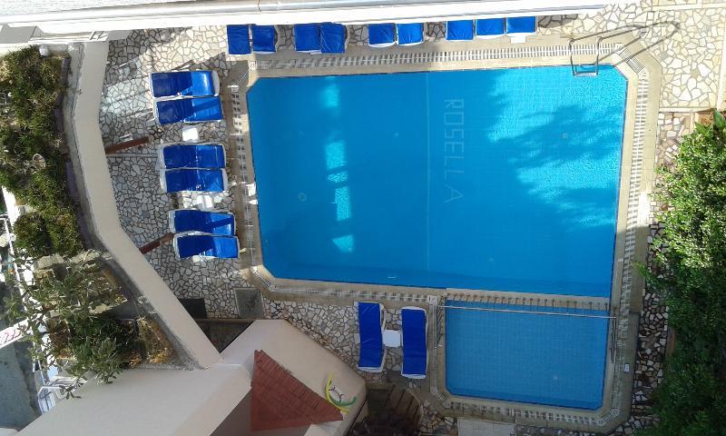 Rosella Hotel Alanya Extérieur photo