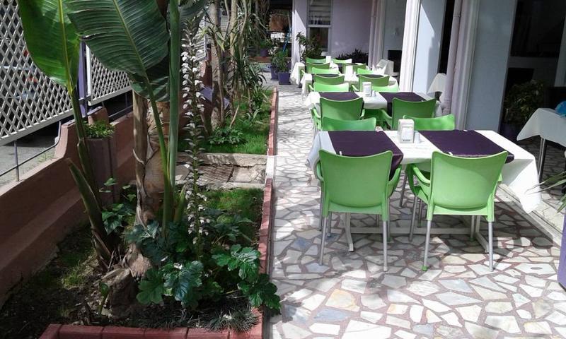 Rosella Hotel Alanya Extérieur photo