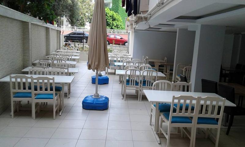 Rosella Hotel Alanya Extérieur photo