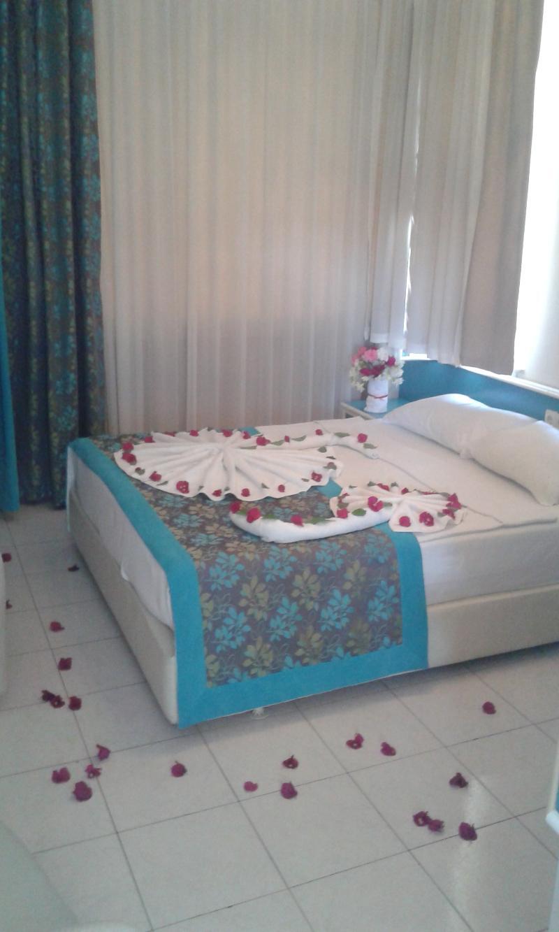 Rosella Hotel Alanya Extérieur photo