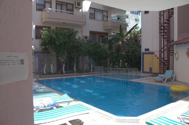 Rosella Hotel Alanya Extérieur photo