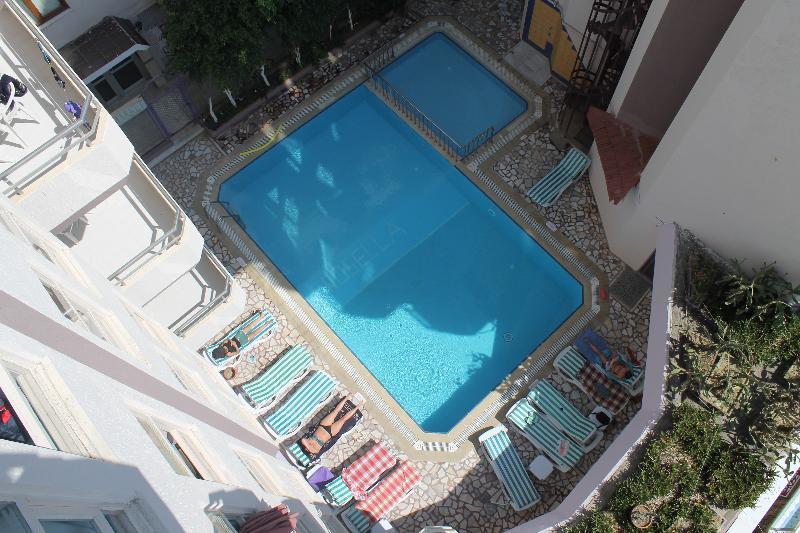 Rosella Hotel Alanya Extérieur photo