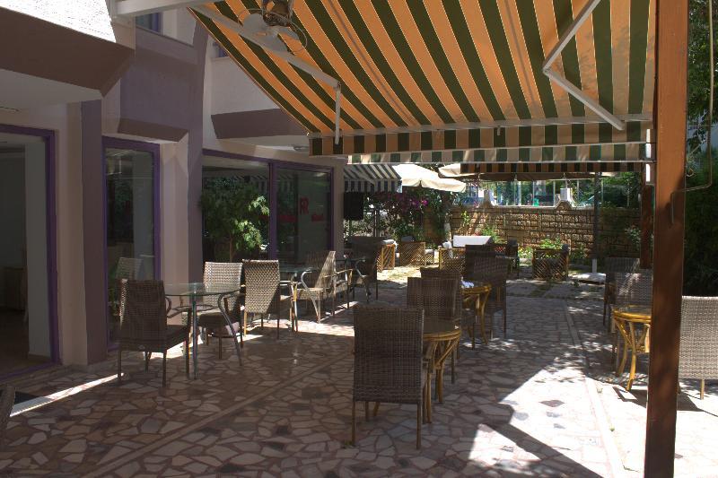 Rosella Hotel Alanya Extérieur photo