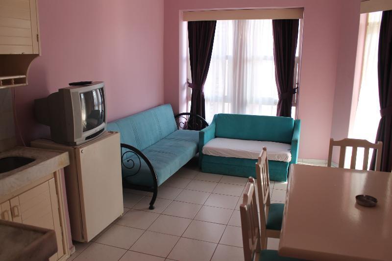 Rosella Hotel Alanya Extérieur photo