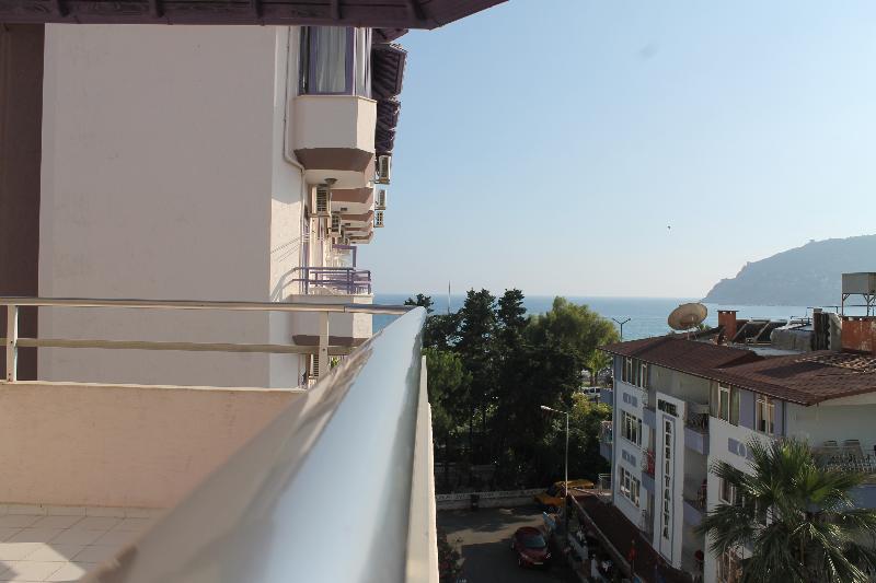 Rosella Hotel Alanya Extérieur photo