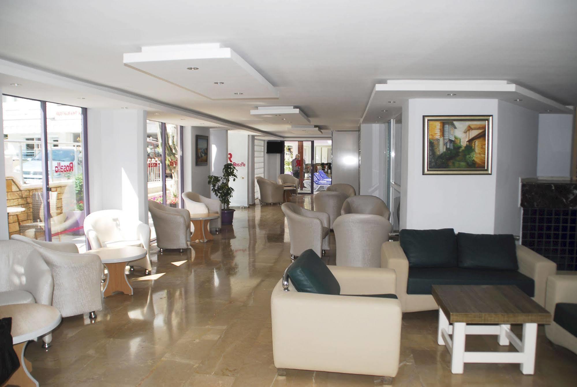 Rosella Hotel Alanya Extérieur photo