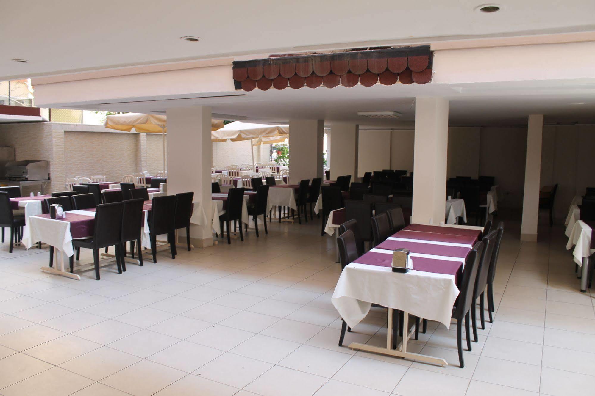 Rosella Hotel Alanya Extérieur photo