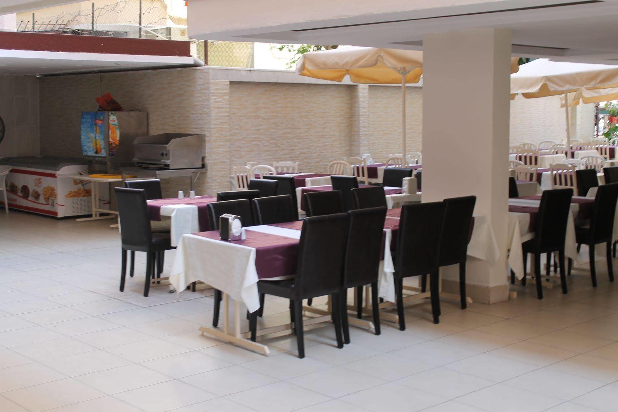 Rosella Hotel Alanya Extérieur photo