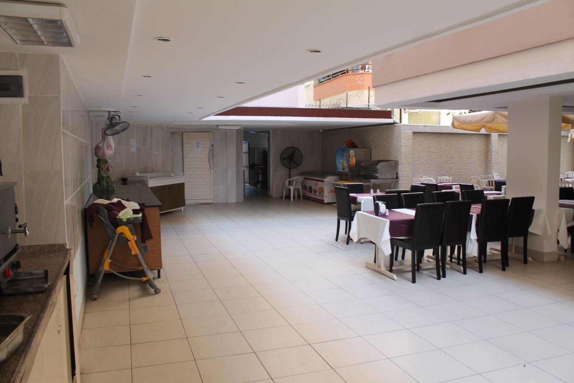 Rosella Hotel Alanya Extérieur photo