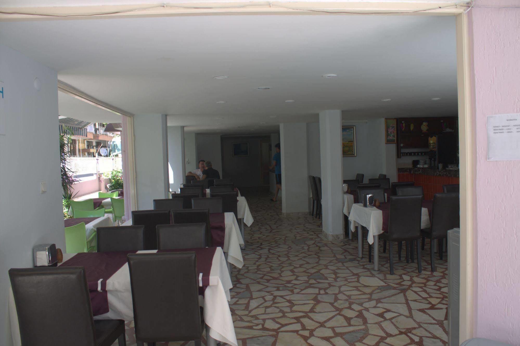 Rosella Hotel Alanya Extérieur photo