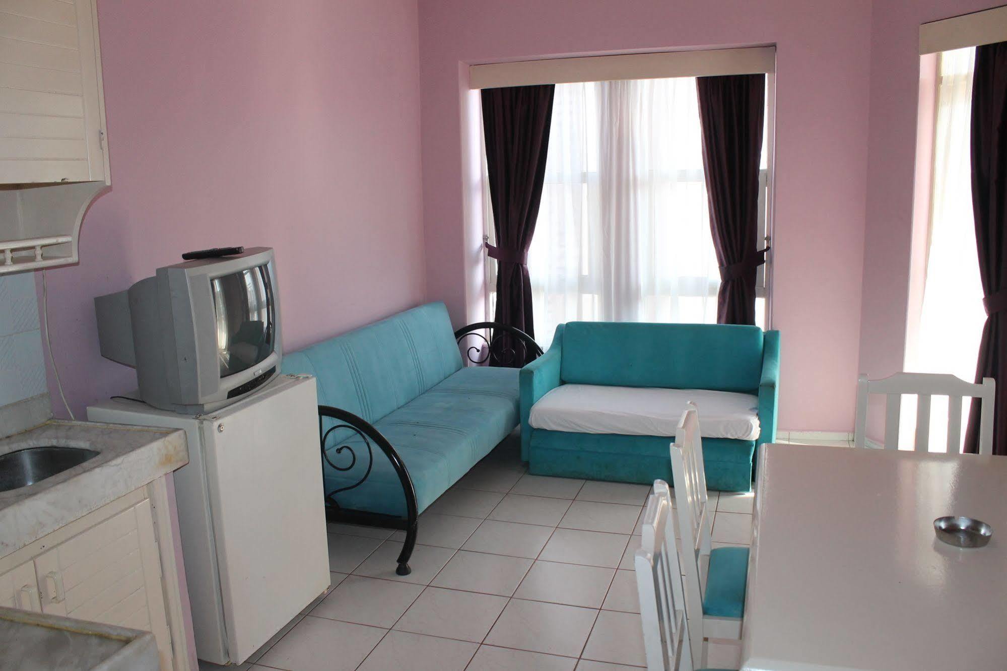 Rosella Hotel Alanya Extérieur photo
