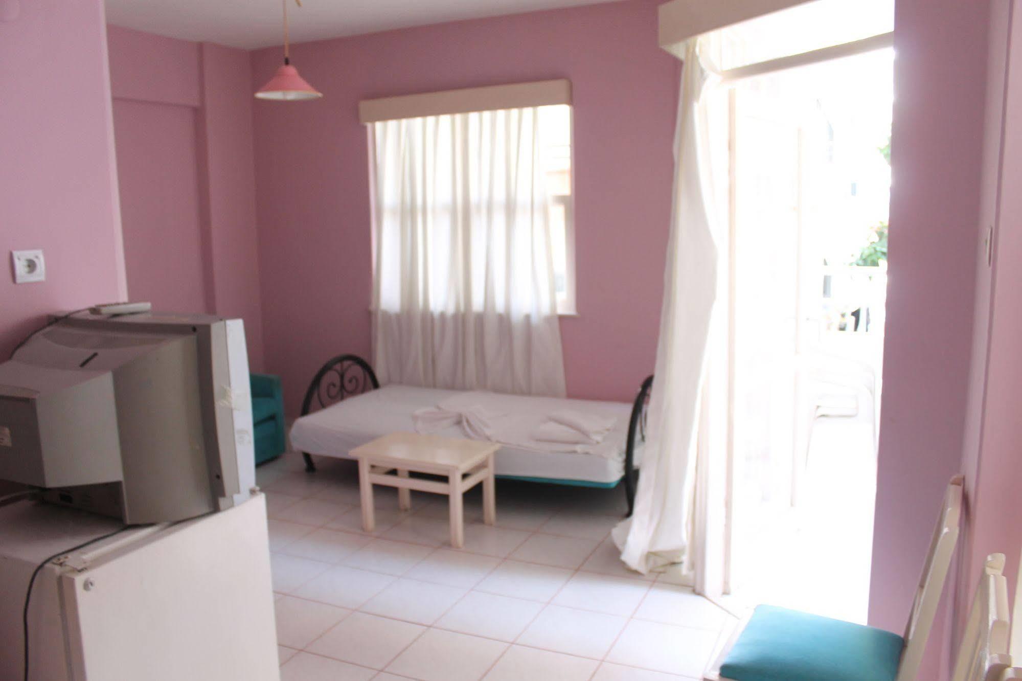 Rosella Hotel Alanya Extérieur photo