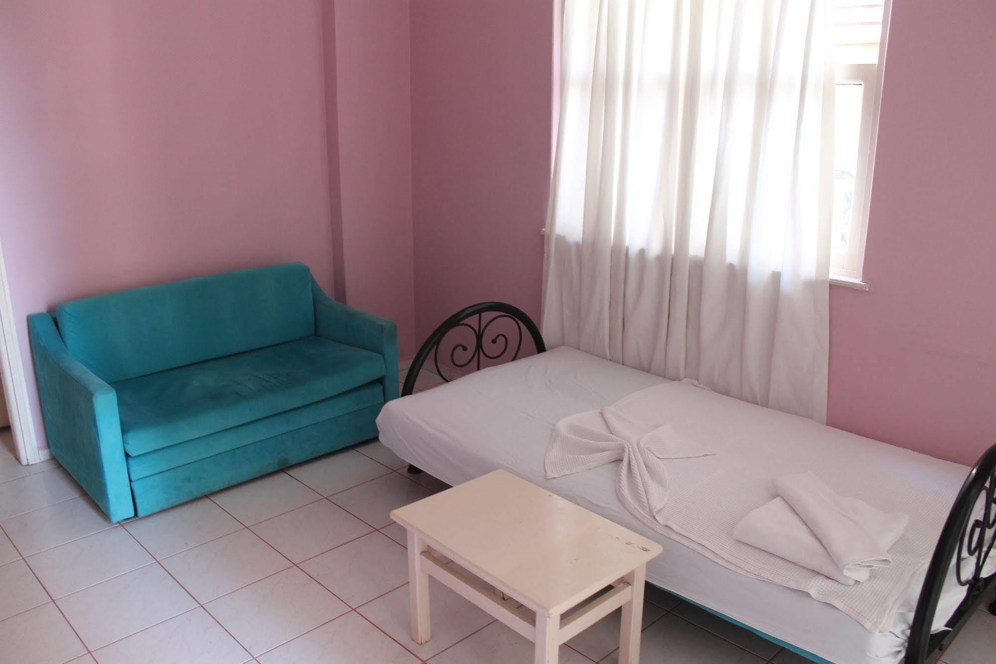 Rosella Hotel Alanya Extérieur photo