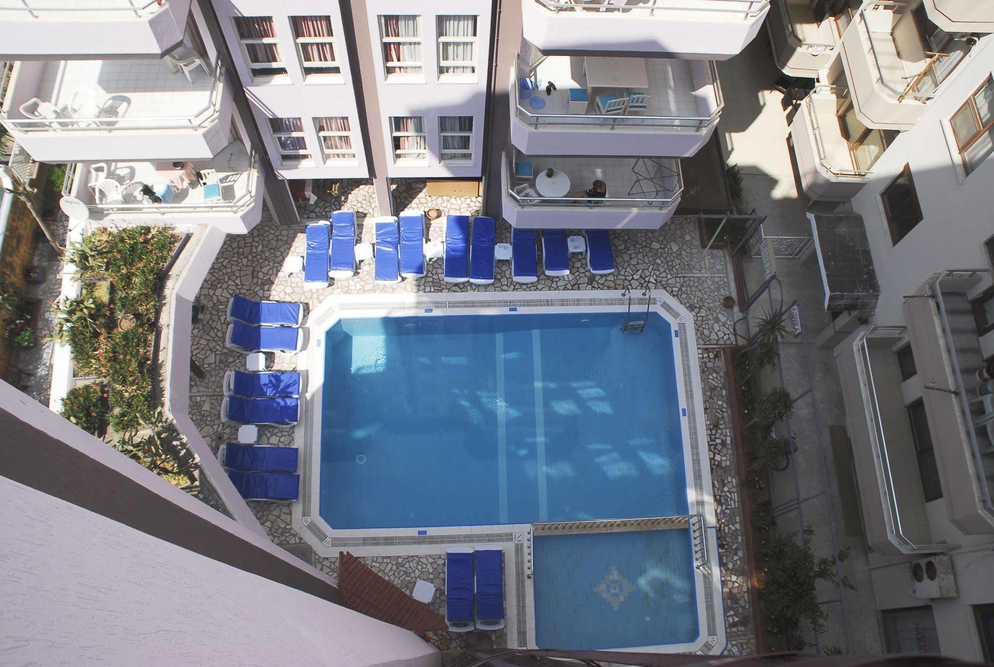 Rosella Hotel Alanya Extérieur photo