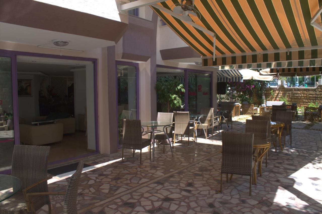 Rosella Hotel Alanya Extérieur photo